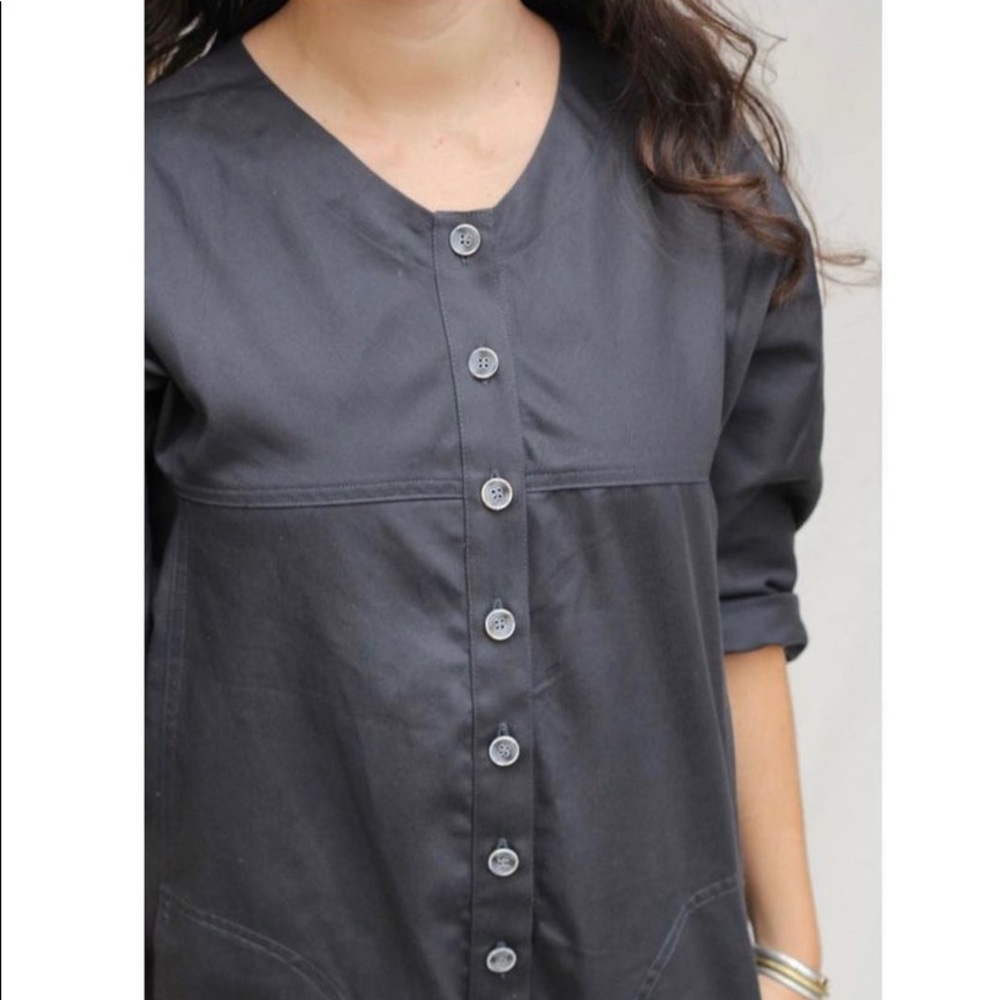 Lindsay Robinson Pants Jumpsuit - greyish